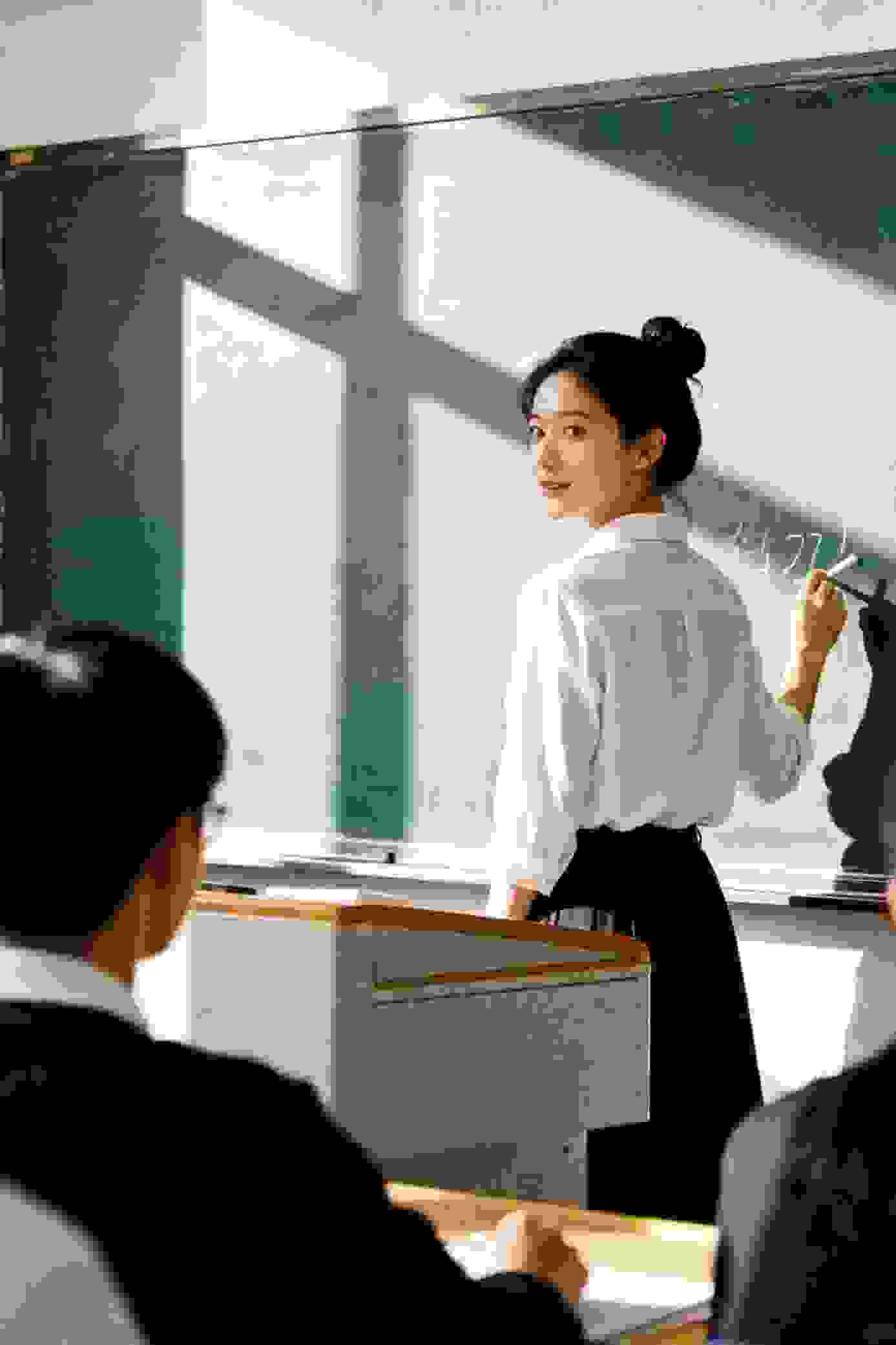 终将成为你